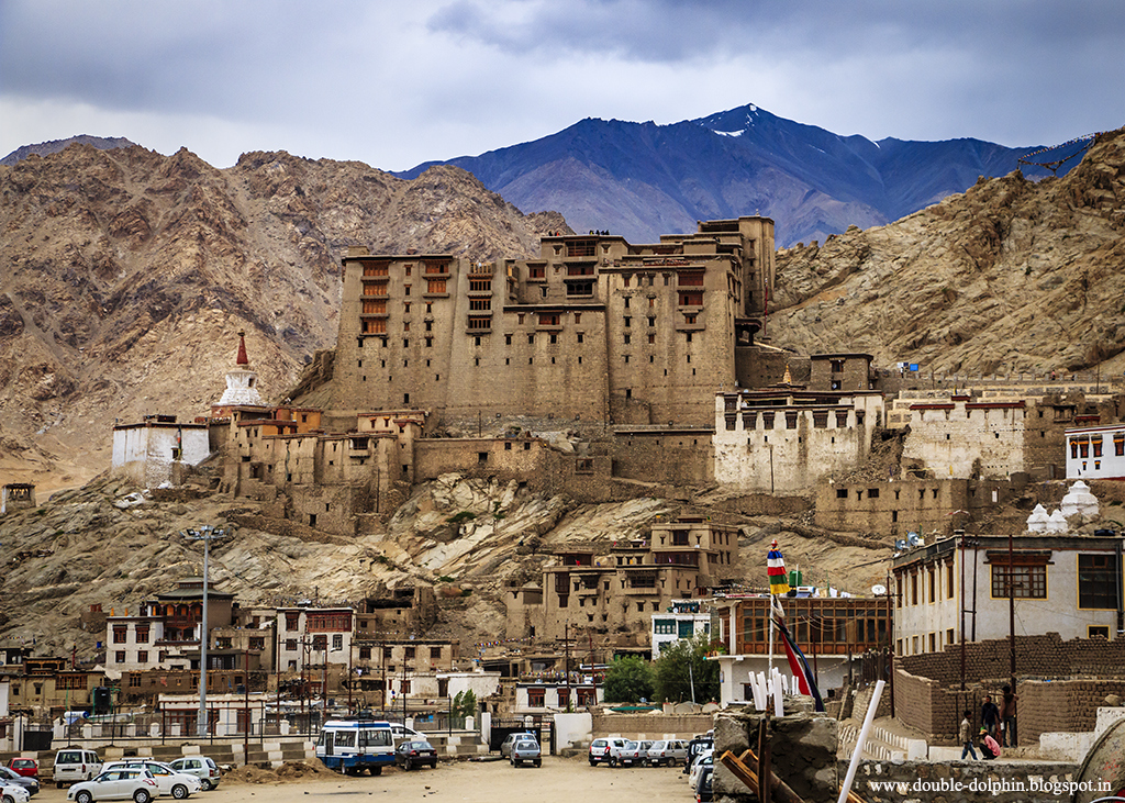 Discover Fascinating Facts about Leh Palace in Ladakh