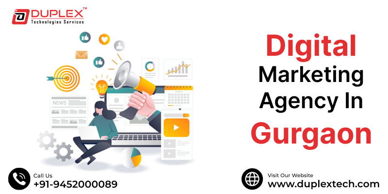 What Makes Us the Most Recommended Digital Marketing Agency in Gurgaon?