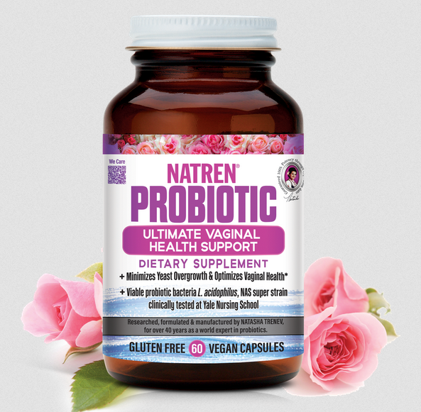 Maintaining Balance: Gut and Vaginal Flora Connections