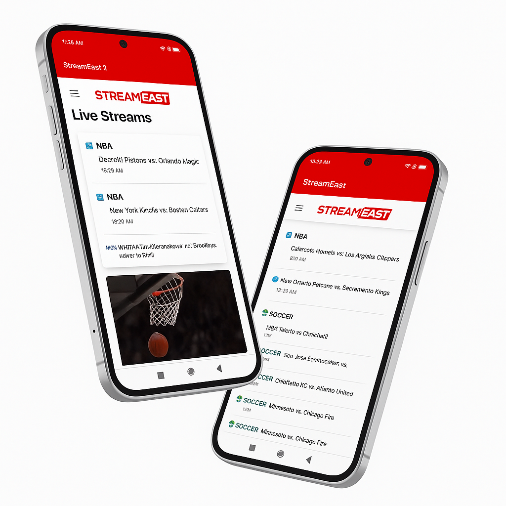 How to Watch Live Streams of NBA, Soccer, and Football for free