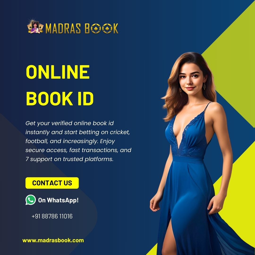 Get Your Online Book ID Instantly – Fast, Safe & 24/7 Support | Madrasbook