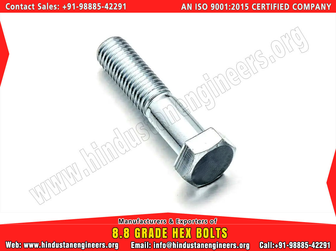 Hex Nuts Hex Head Bolts Fasteners, Strut Channel Fittings