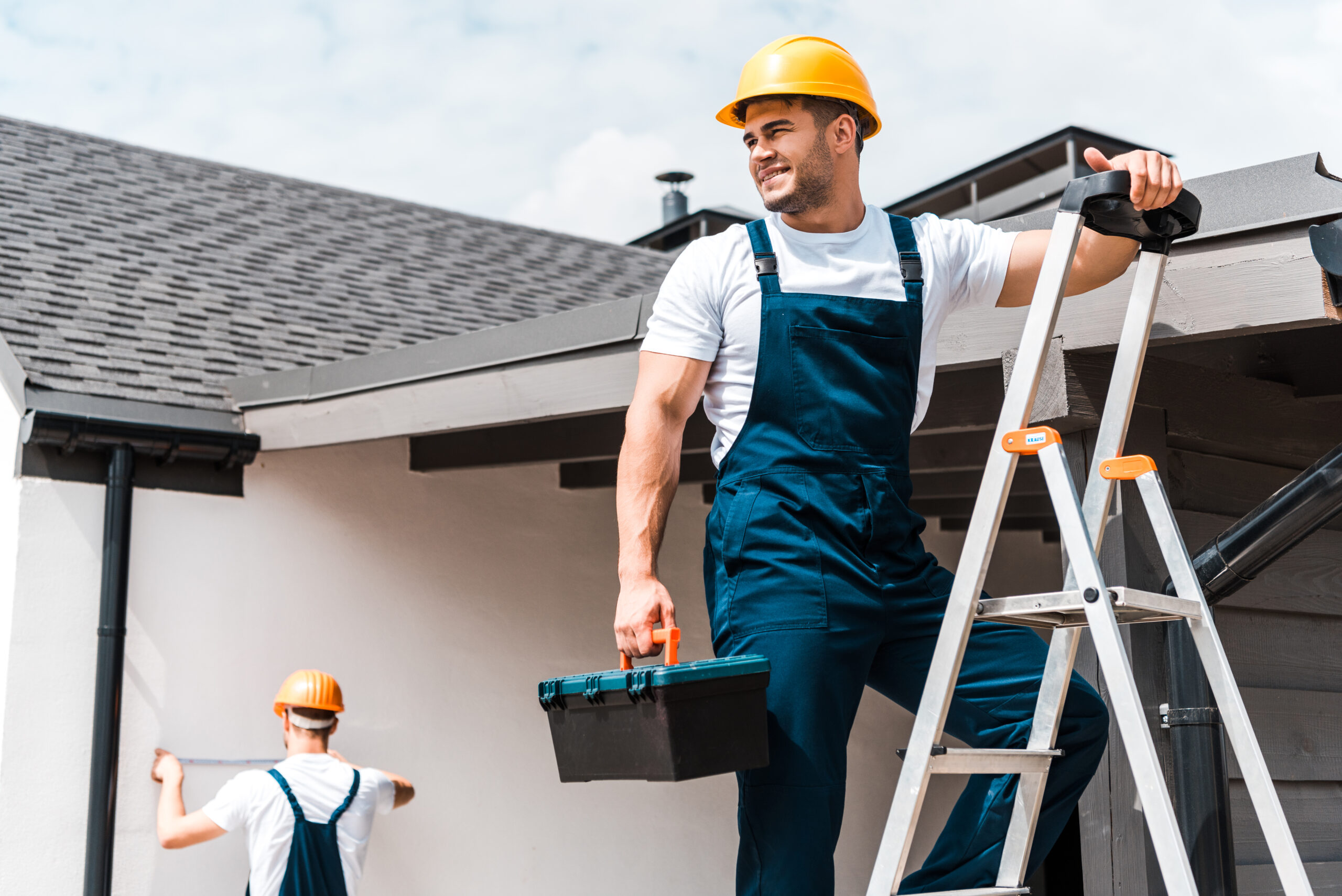 How Do You Know When to Repair Your Flat Roof in Long Island?