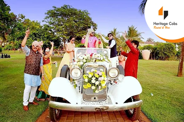 Luxury Car Rental in Jaipur – Travel the Pink City in Style and Comfort