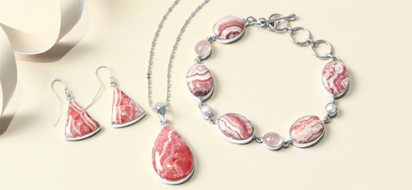 Simple Ways to Style Rhodochrosite Jewelry for Everyday Looks