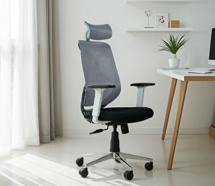 Office Chairs and Posture: Why the Right Chair Matters