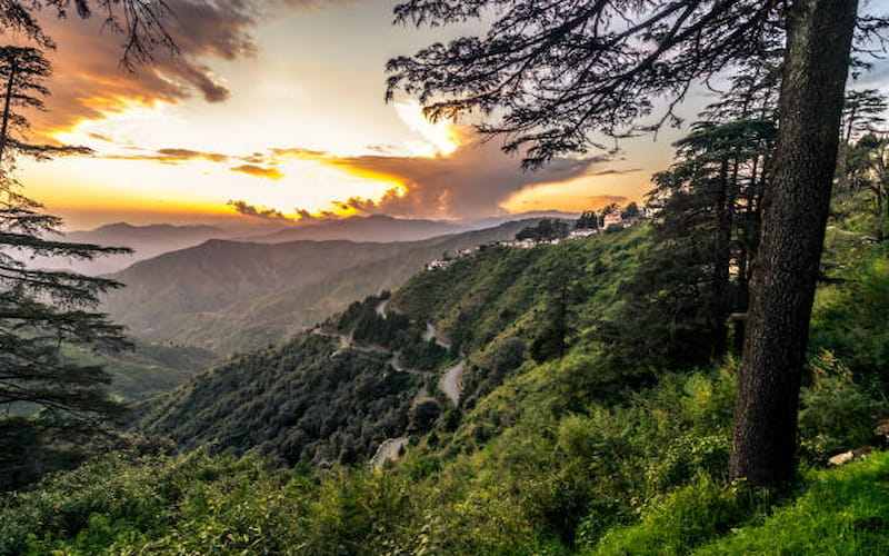 10 Amazing Views You Must See in Shimla