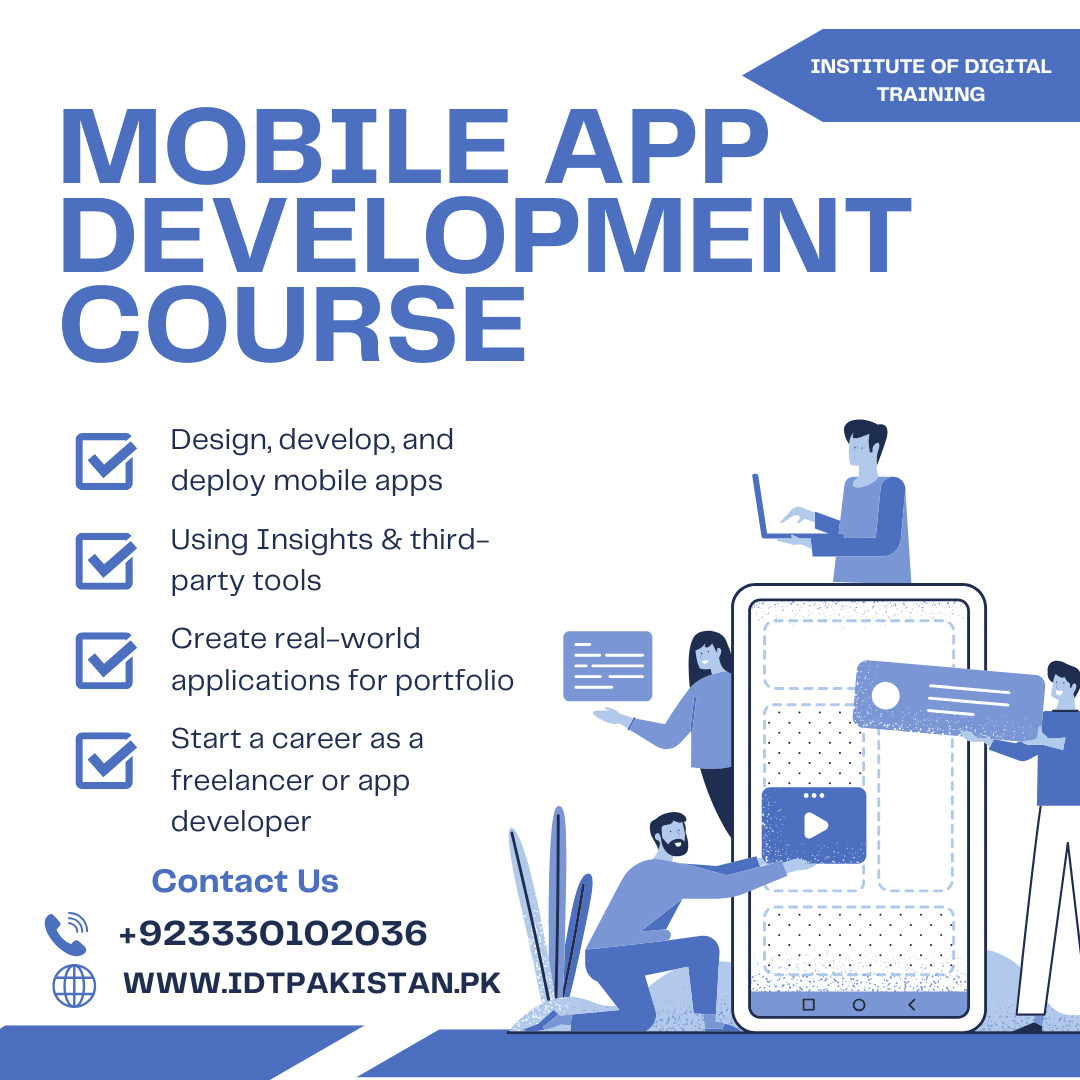 The Ultimate Guide to Mobile App Development Courses for Beginners in 2025
