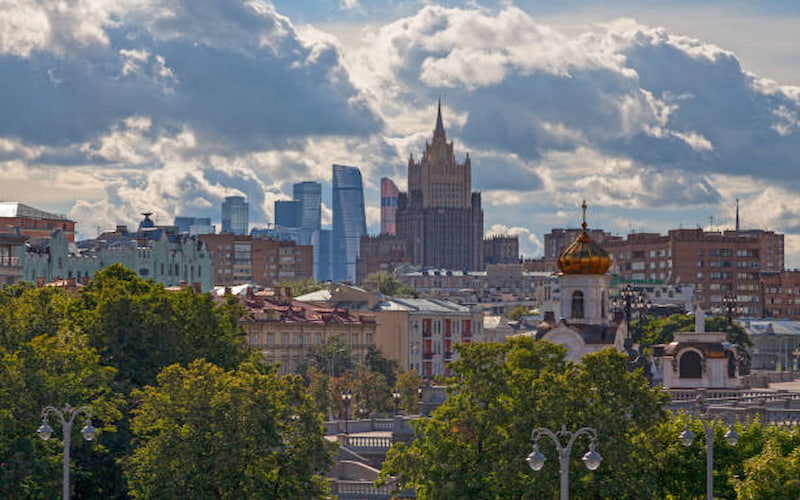 10 Places To Visit in Russia 2025 With Capture a Trip