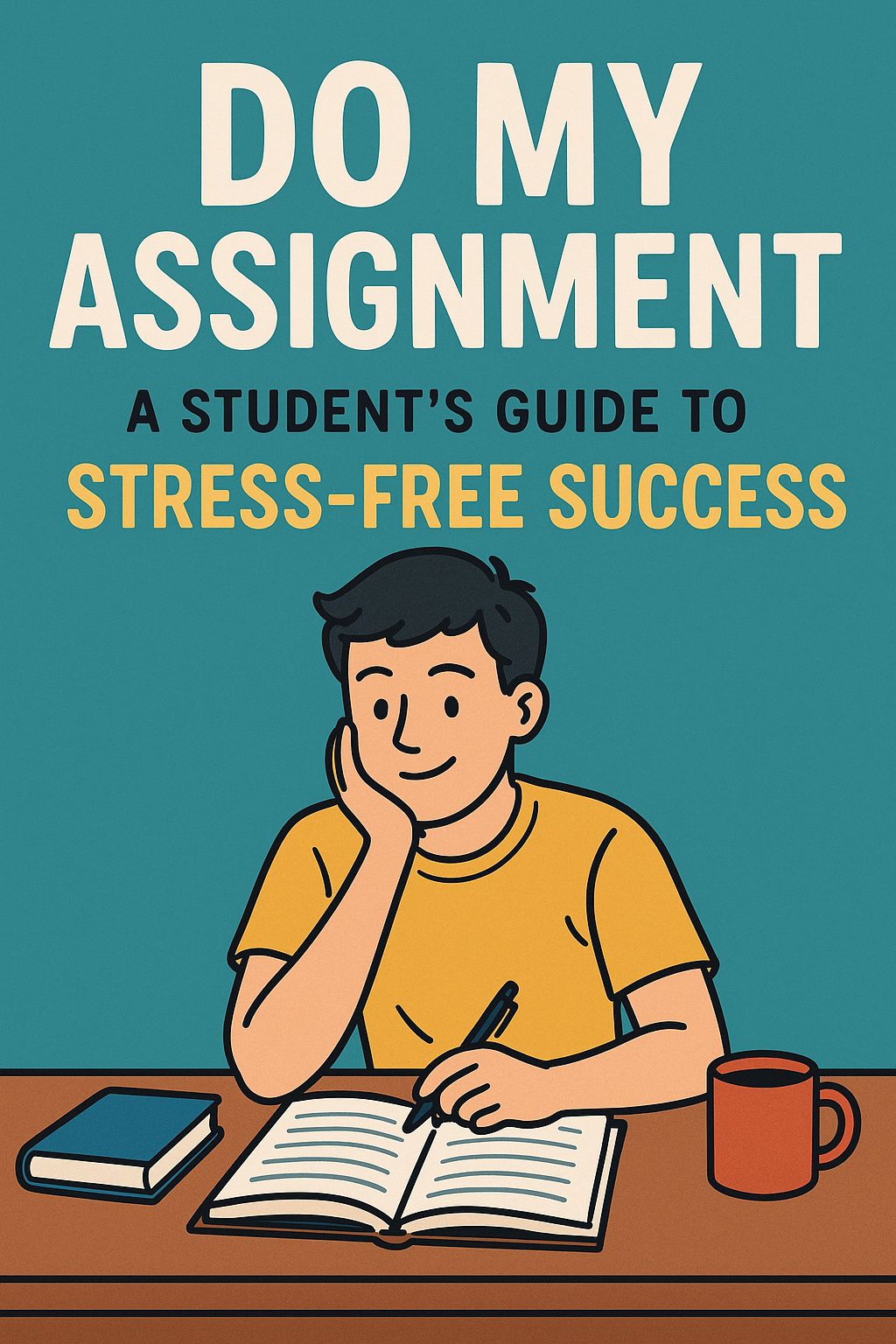Do My Assignment: A Student’s Guide to Stress-Free Success
