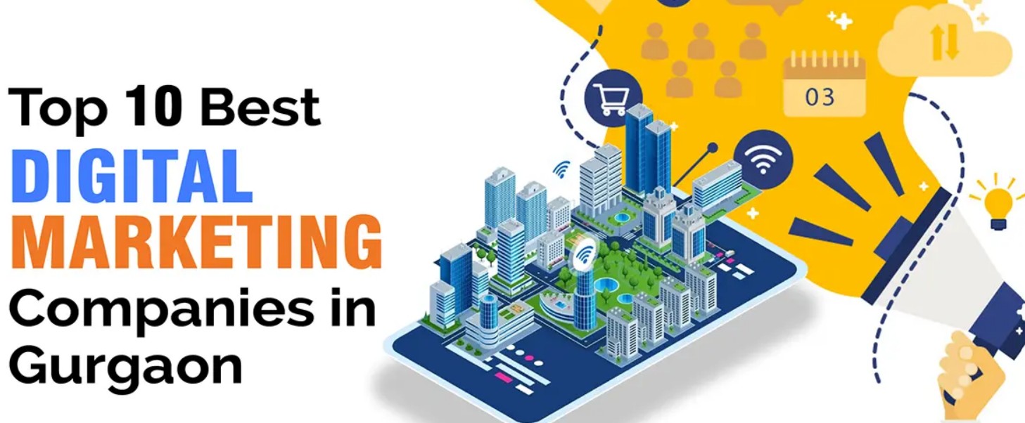 Best Digital Marketing in Gurgaon for Brand Visibility with Top SEO Company in Gurugram & Social Media Agency