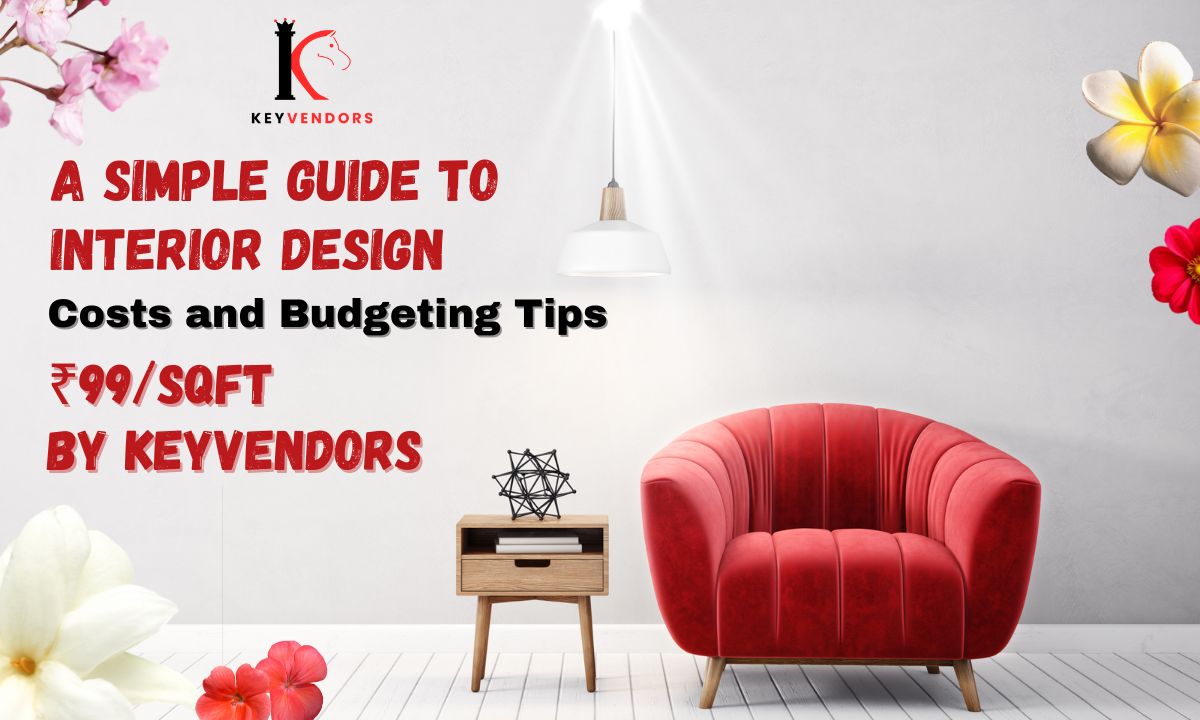 Innovative Interior Designers in Ghaziabad: Turning Spaces Into Experiences