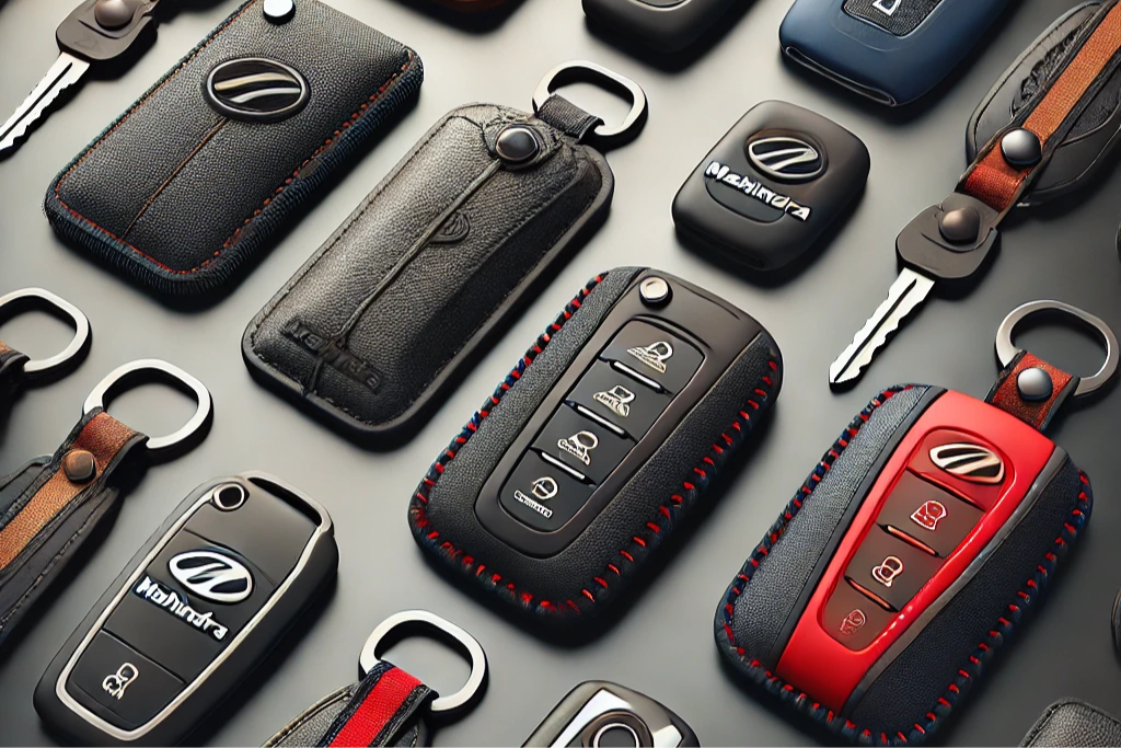 Mahindra Car Key Cover: A Must-Have for Every Owner
