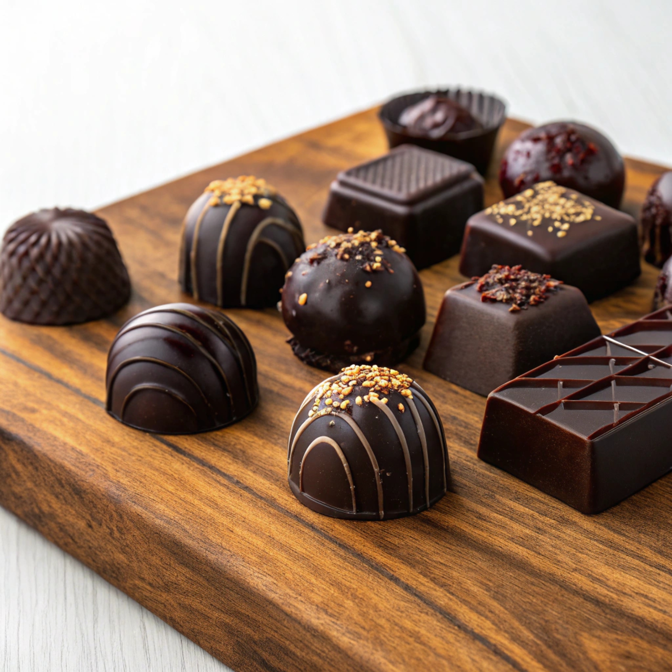 Discover the World of Vegan Chocolate