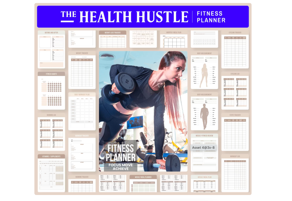 The Health Hustle System Review – Start Your Faceless Fitness Empire Today