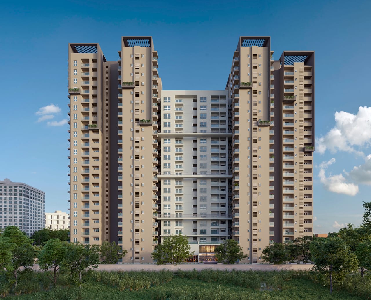 Assetz Mizumi Reserve: Redefining Modern Luxury Living in South Bangalore