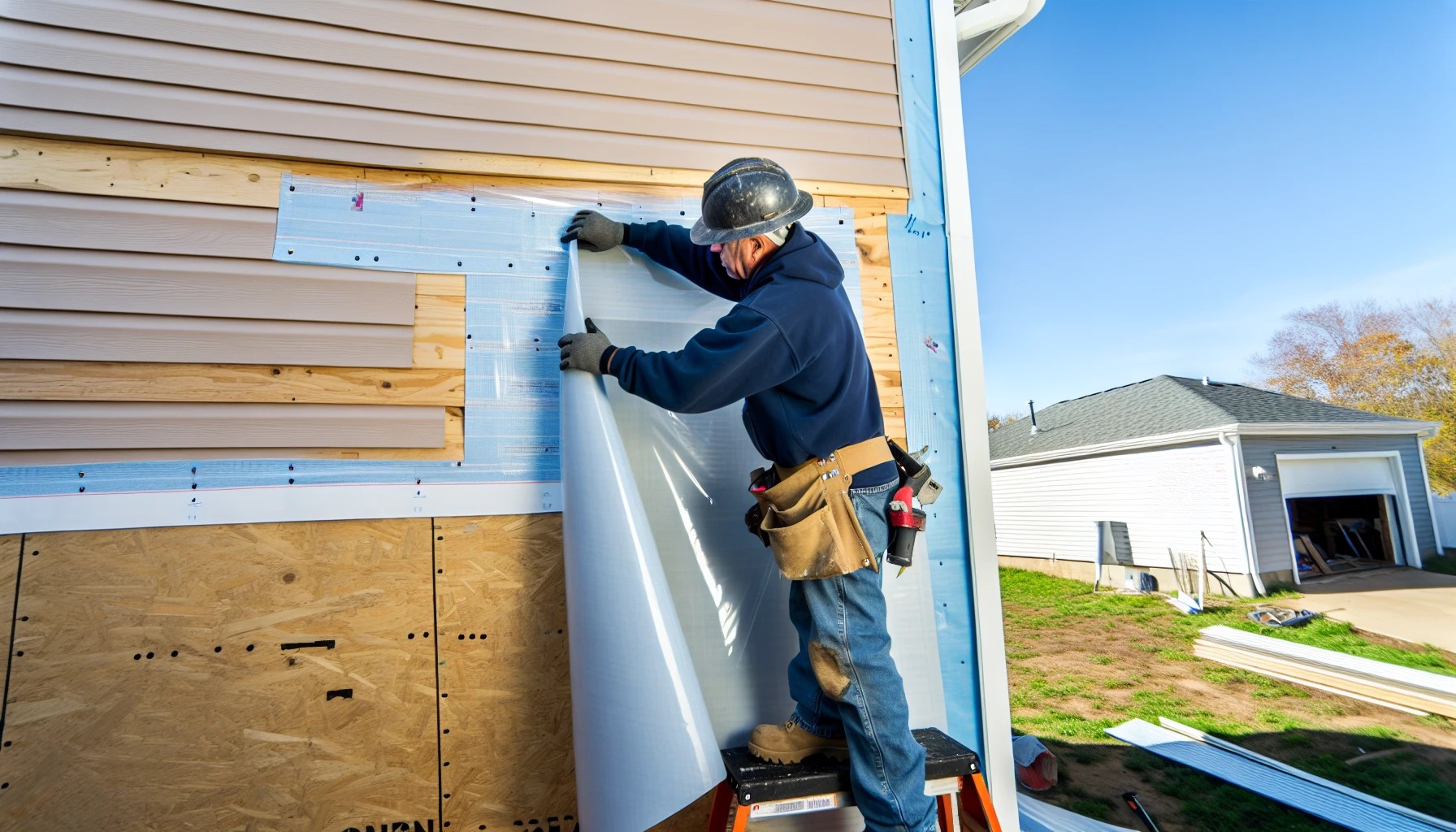 Expert Tips for DIY Siding Installation
