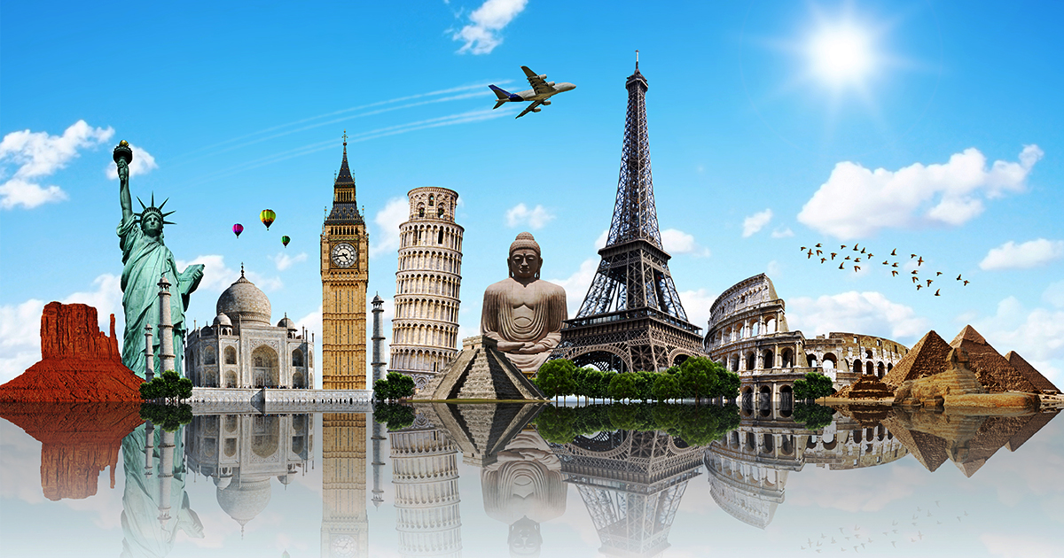 How to Plan a Budgetary Affordable International Trip!
