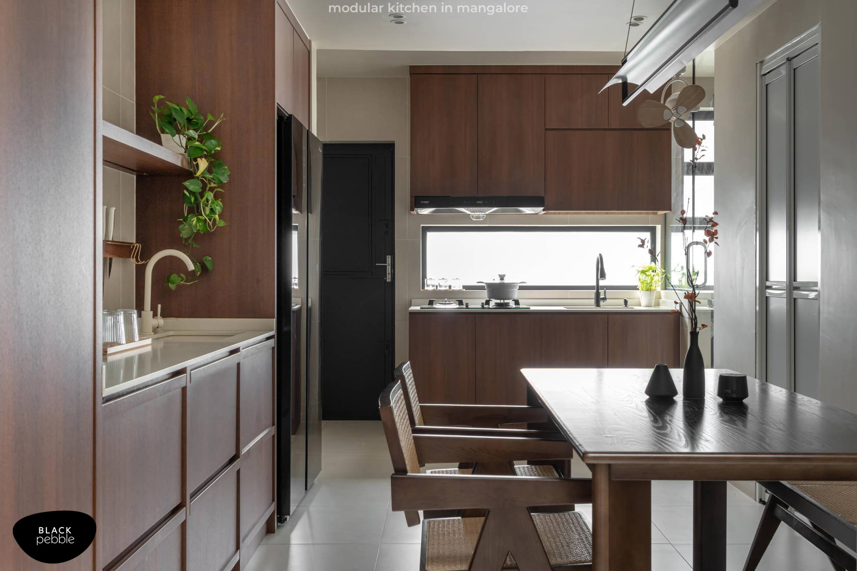Designing Kitchens in Coastal Regions: My Insights from Mangalore Homes