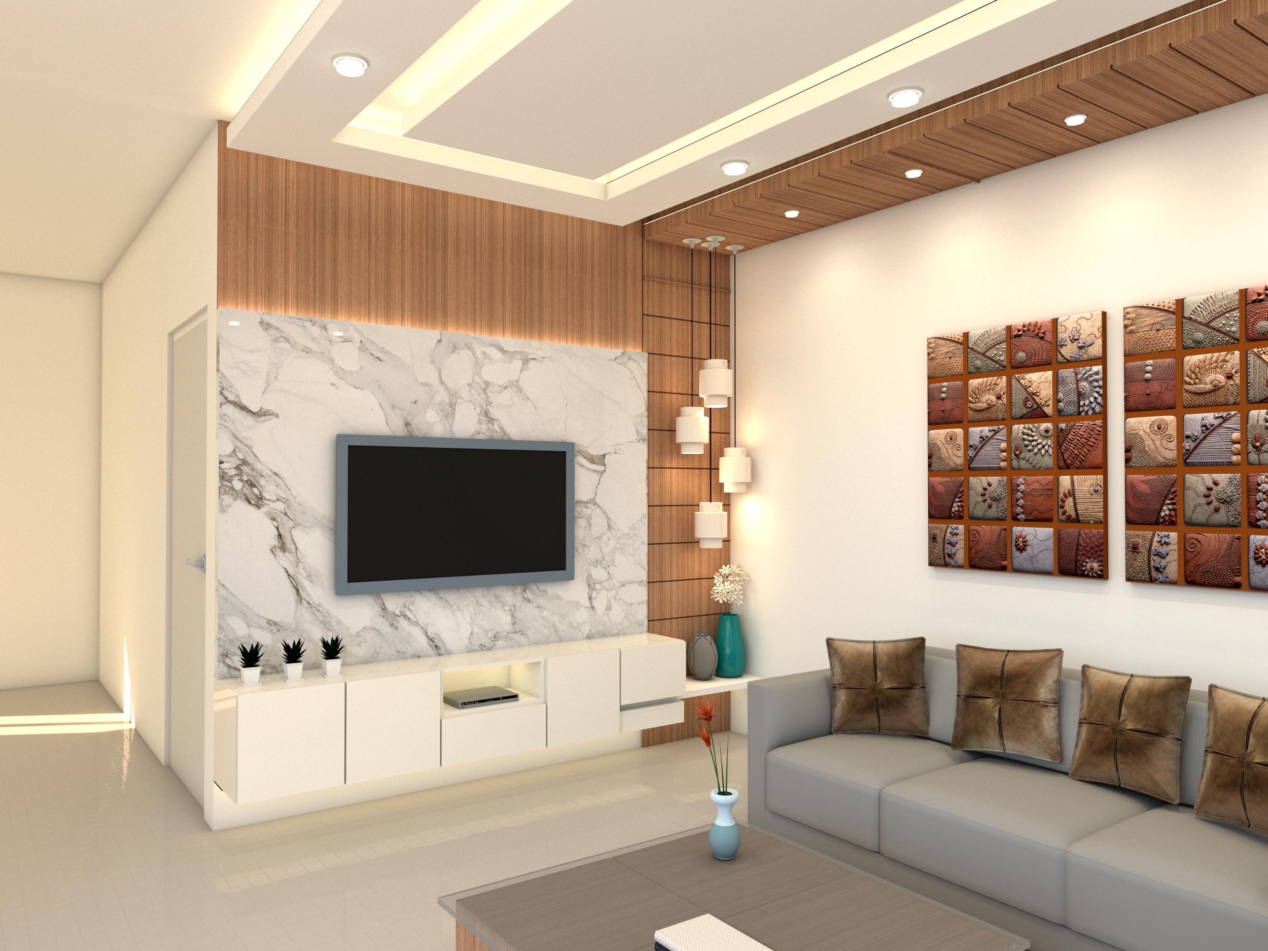 Center of Attention: Stylish TV Unit Designs to Elevate Your Living Space