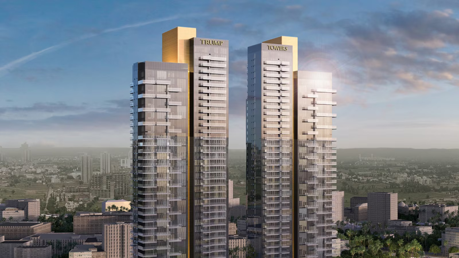 Ira Trump Tower - Best in Class Apartments in Hyderabad