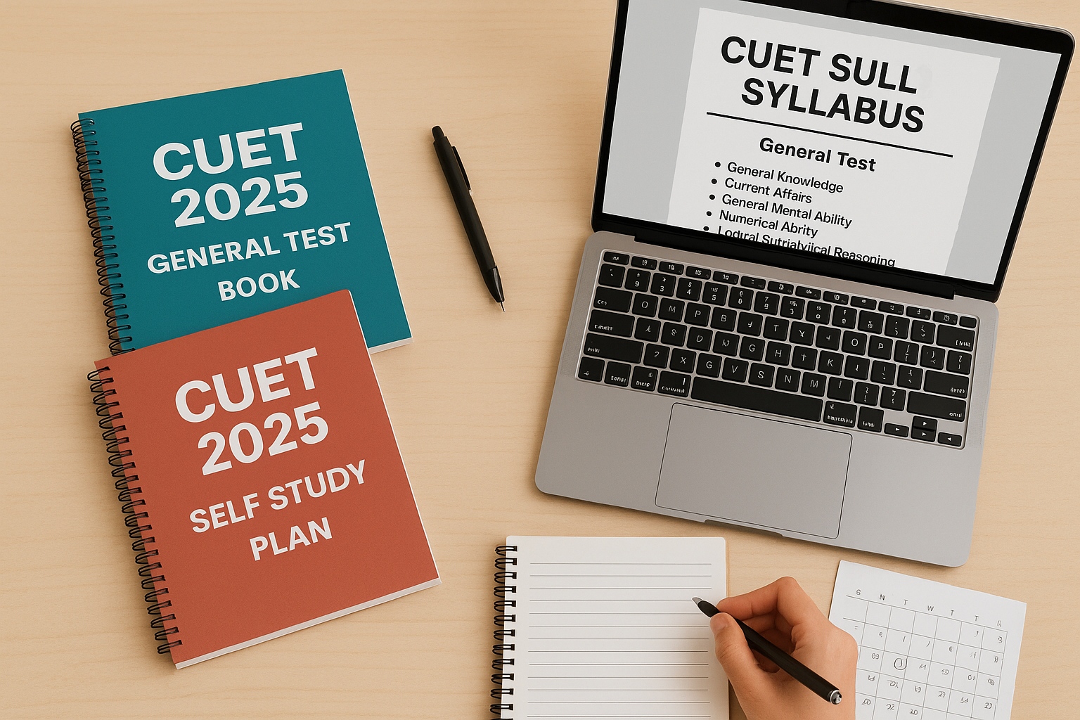 CUET Study Materials: What You Actually Need (And Where to Get Them)