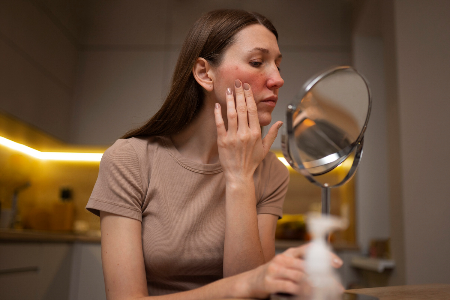 Stressed Out Skin? How Mindfulness and Serums Can Help Break the Cycle