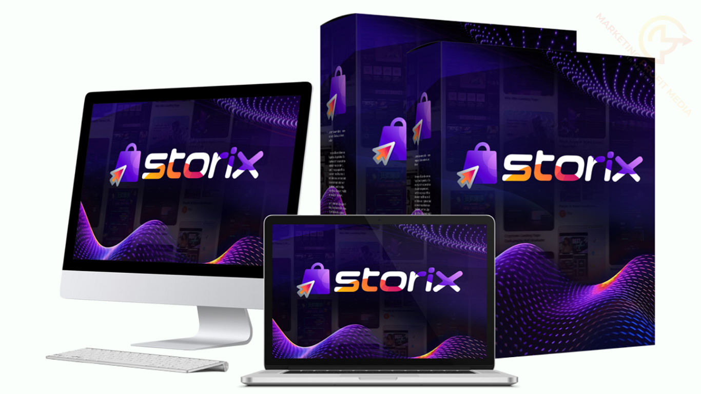 Storix Review – Create Unlimited Online Prompt Store In Under 60 Seconds