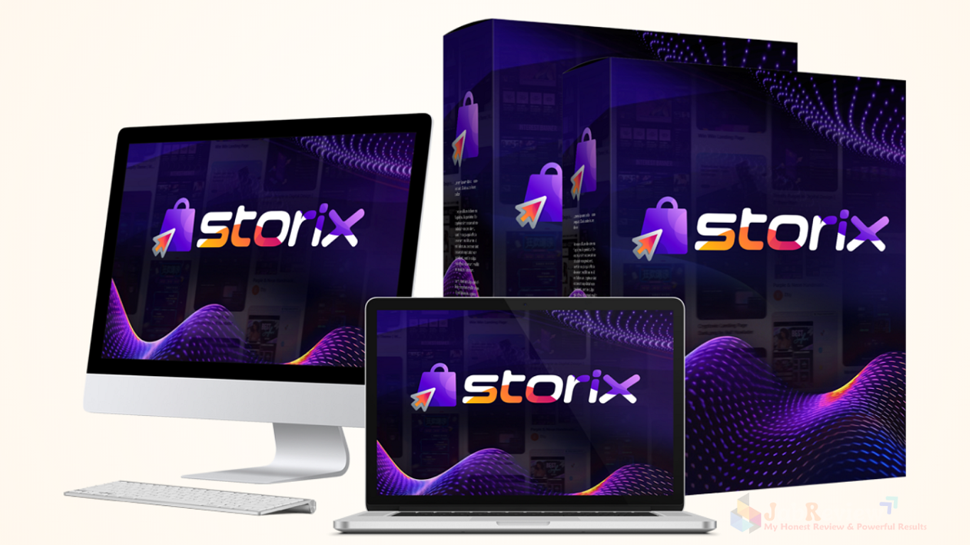 Storix Review – Creates an Automated Prompt Store to Boost Your Sales