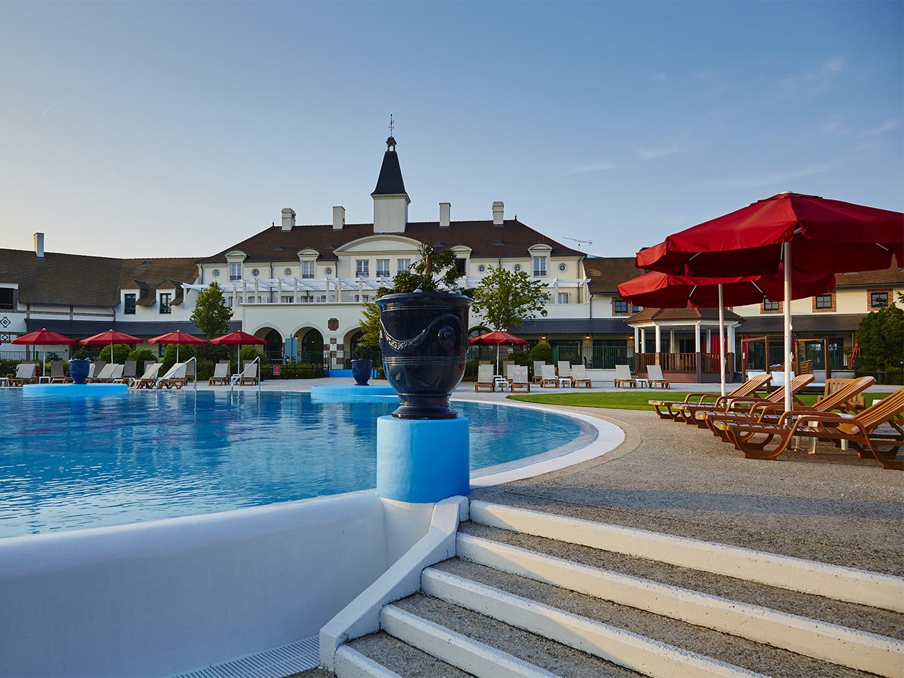 Why Marriott Village d’Île-de-France Was the Smartest Stay Near Disneyland Paris