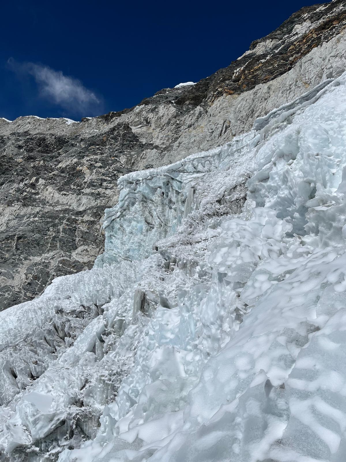Reaching for the Sky: Discovering Island Peak Height in the Himalayas