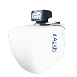 Say goodbye to dry skin, brittle hair, and stubborn limescale with the revolutionary Alkin Shower Water Softener — your bathroom's new best friend!
