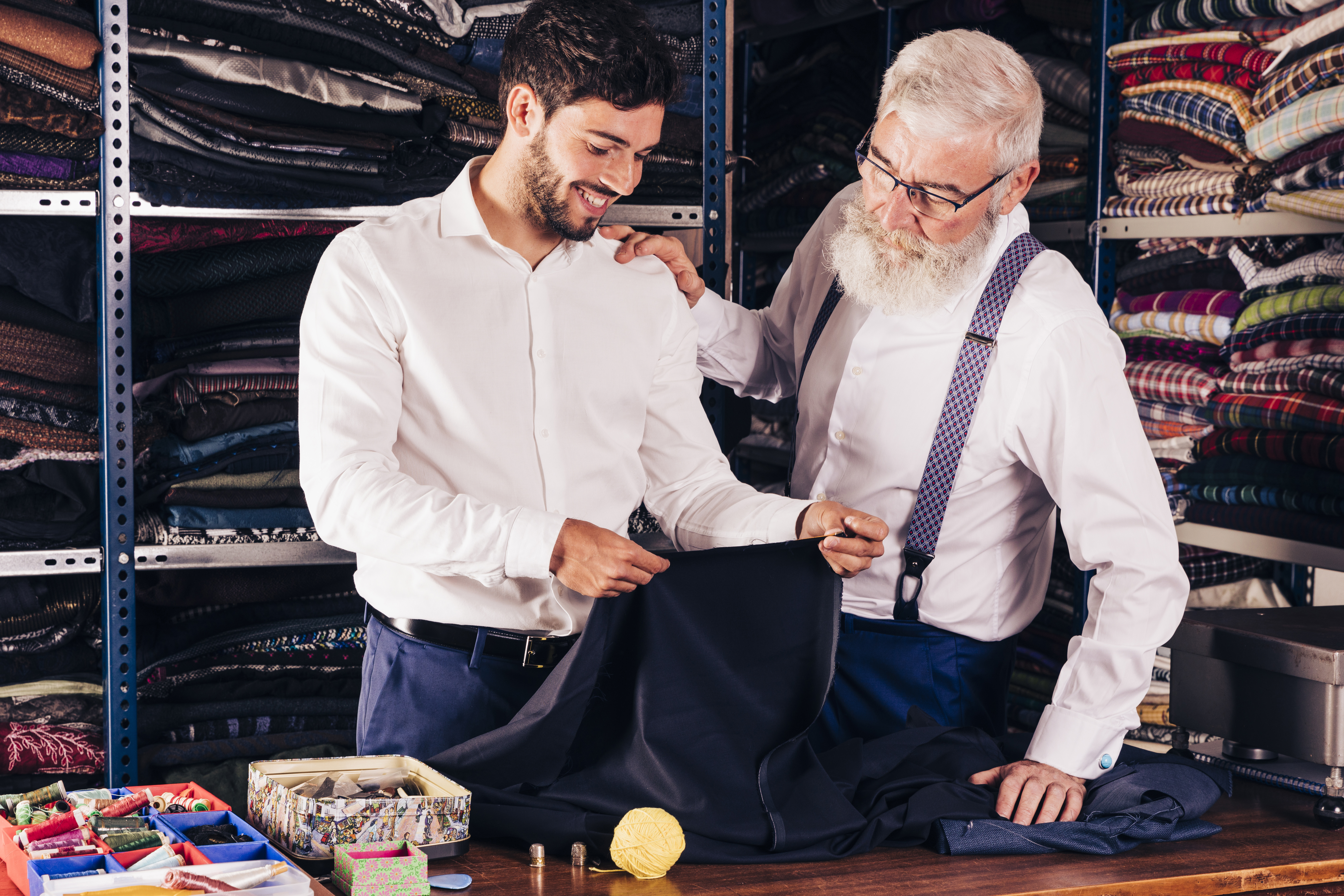 Why Every Stylish Man in Bangkok Should Visit Dan Bespoke Tailor