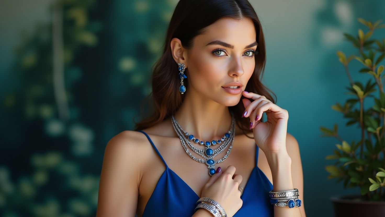 Unlock the Calm: How Blue Kyanite Brings Peace to Your Life