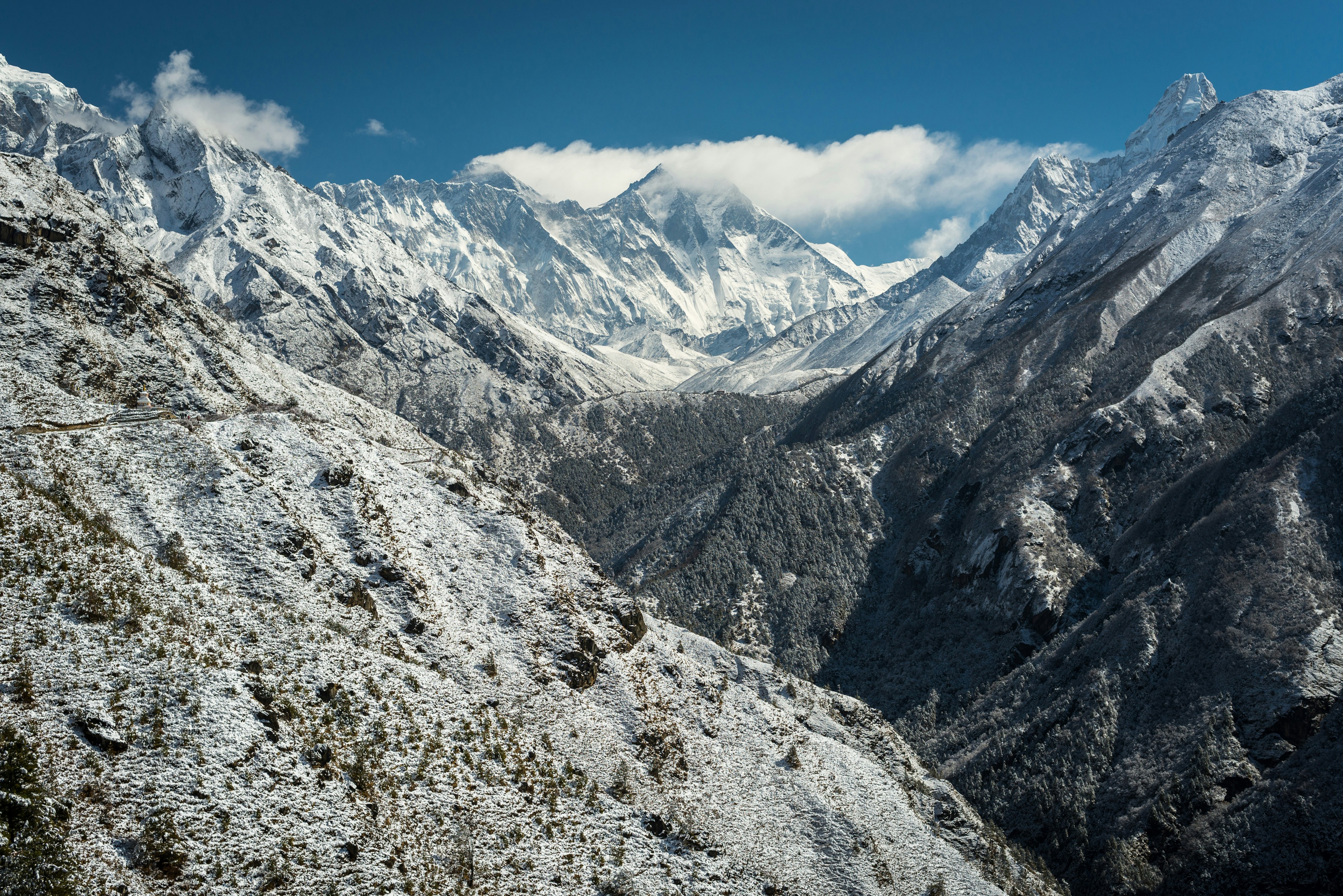 Everest Base Camp Trek: A Journey I’ll Never Forget