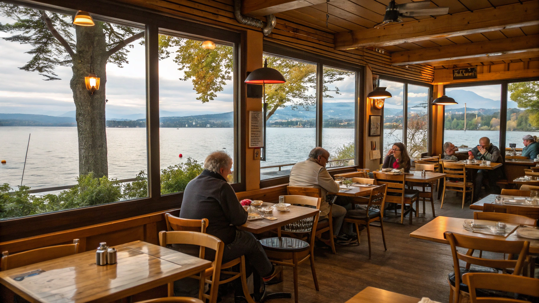 Frustrated by Tourist Traps? Here's the Best Dining in Lake Geneva