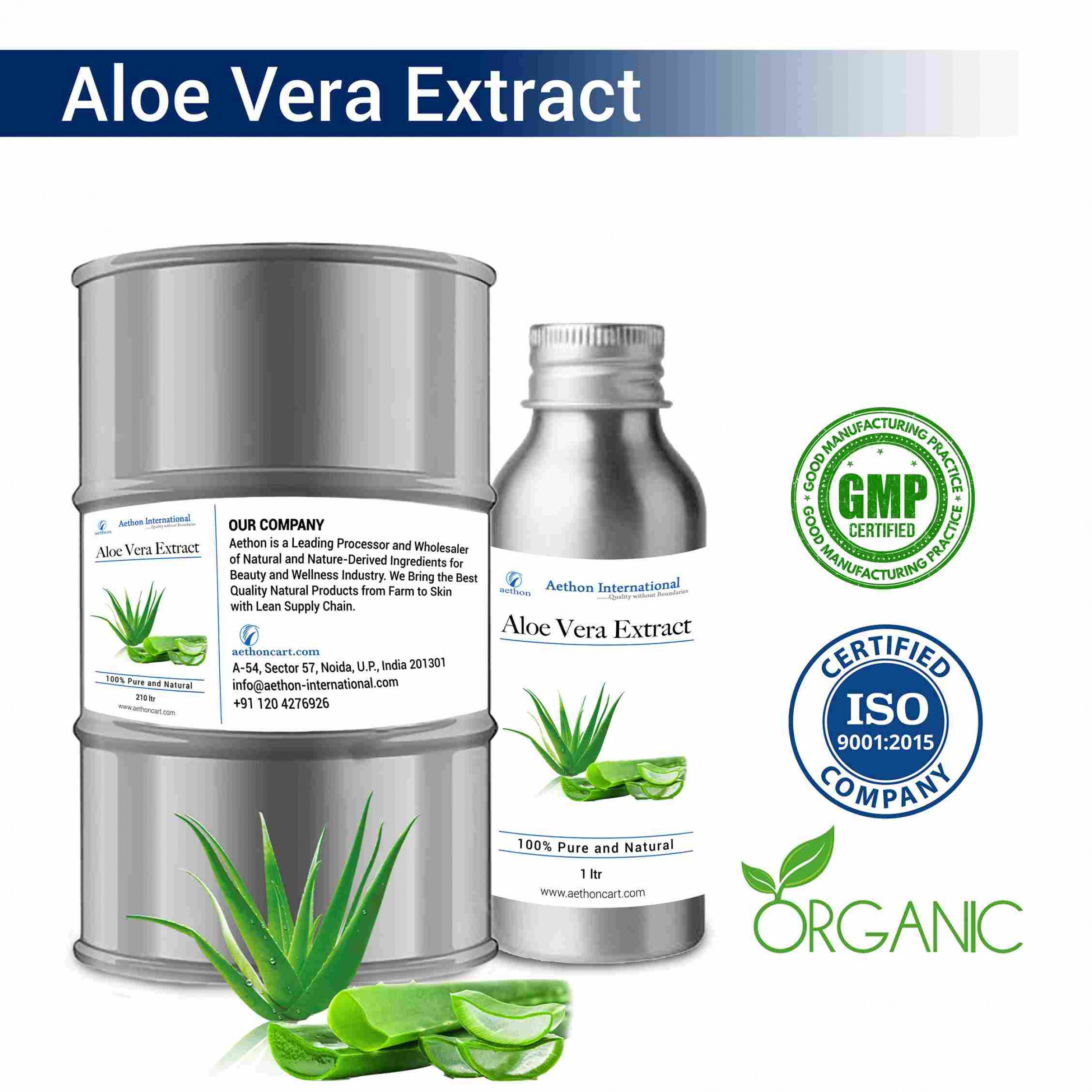 Herbal Extracts: Natural Power for Health & Wellness