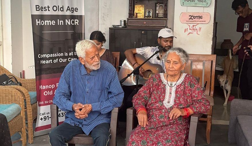 Senior Citizen Care in India: Homes, Activities & Support