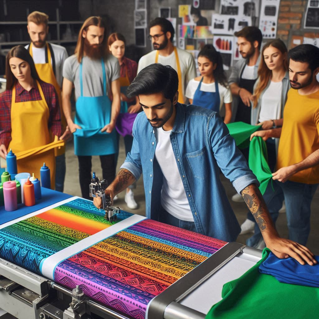 What Makes Dri Fit Shirt Printing in Singapore a Smart Choice