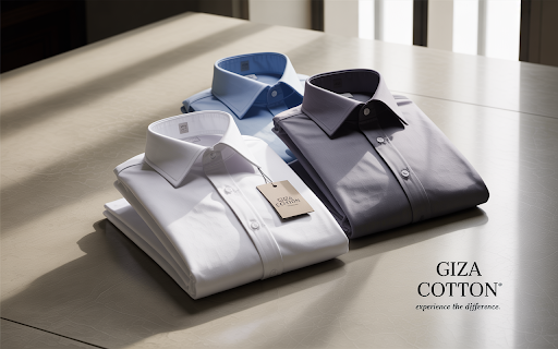 Top 10 Reasons to Choose Giza Cotton Shirts Over Regular Cotton