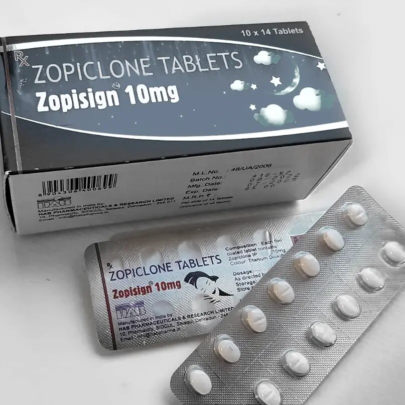 Restful Sleep Matters: Exploring Zolpidem 10mg as a Nighttime Support Option