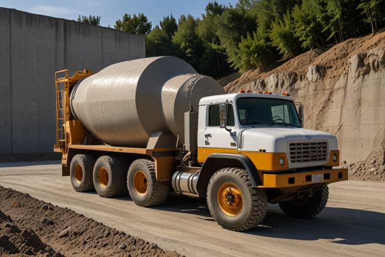 Ready Mix Concrete Manufacturing Plant Project Report 2025: Setup Details, Capital Investments and Expenses