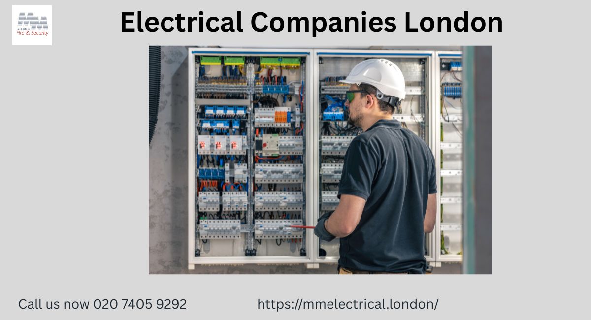 Trusted Emergency Electrical Service in London – MM Electrical
