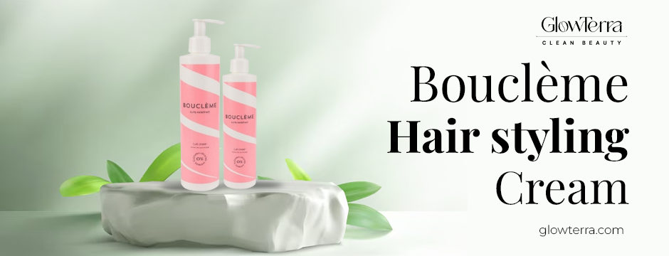 Why Bouclème Is the Sustainable Curl Cream Your Hair (and the Planet) Will Thank You For
