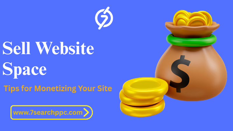 Sell Website Space Like a Pro: Tips for Monetizing Your Site