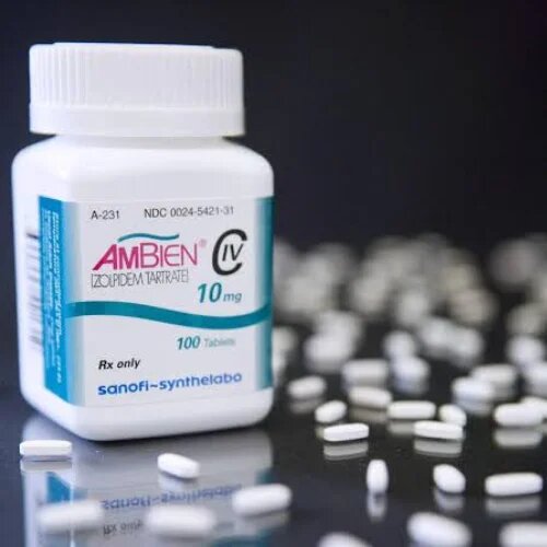 Zolpidem Ambien 10mg: What You Need to Know About This Sleep Aid