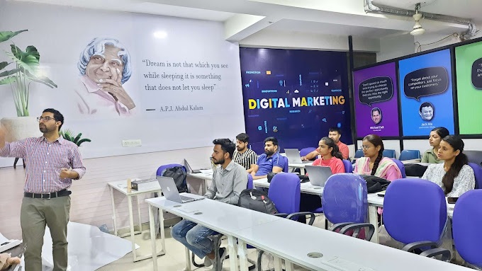 Top Digital Marketing Course in Jaipur: How to Choose the Right Training Institute