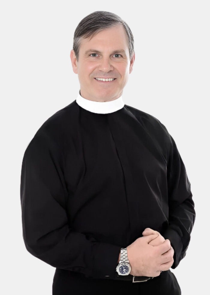 Common Mistakes to Avoid When Wearing a Priest Collar Shirt