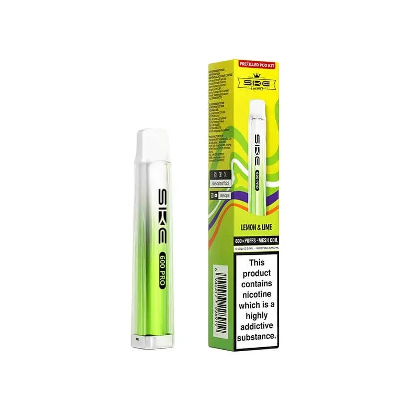 SKE 600 Pro vs Elf Bar Pod Kit: Features, Flavours, and Where to Buy