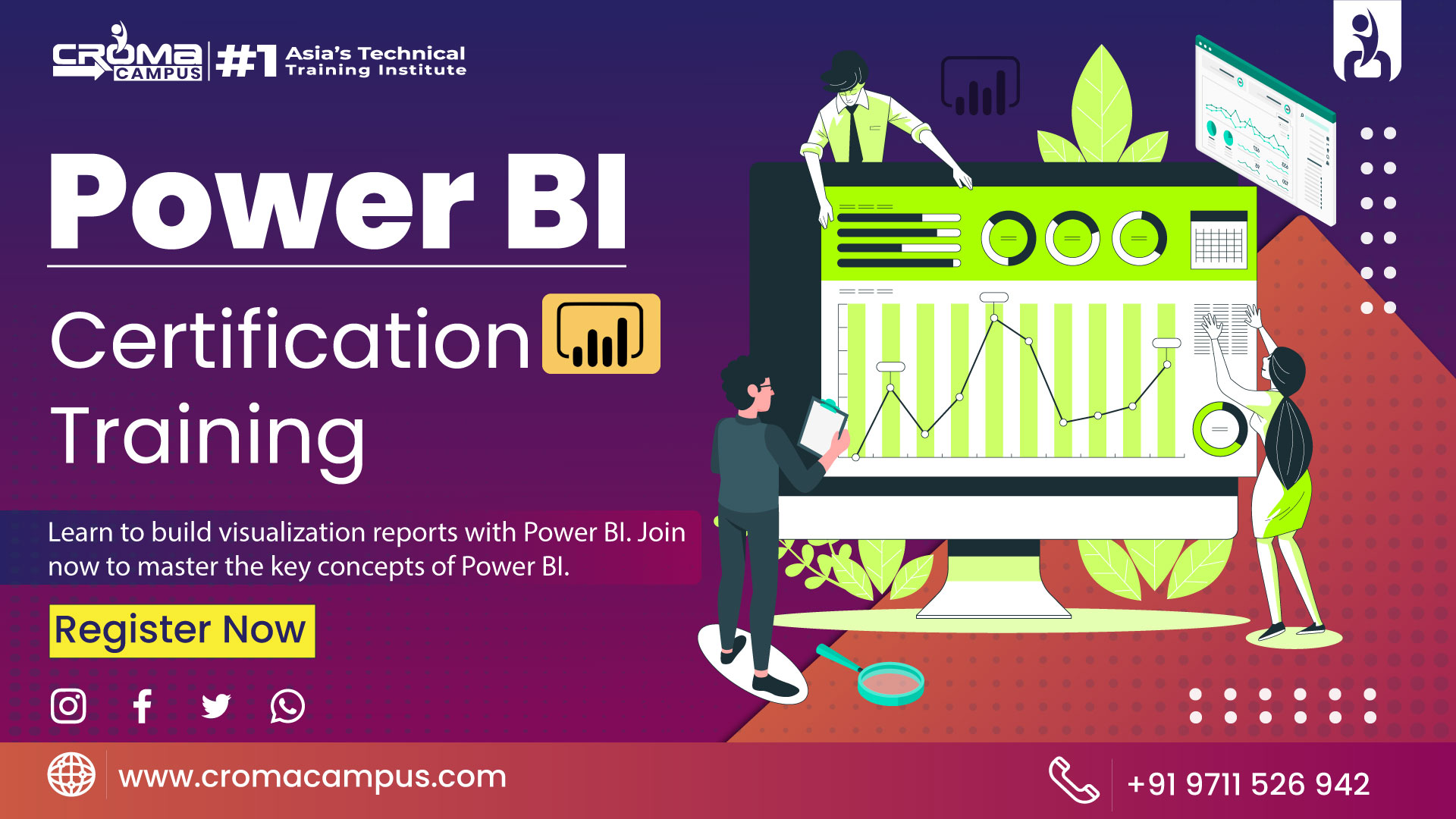 Dynamic Row-Level Security (RLS) in Power BI